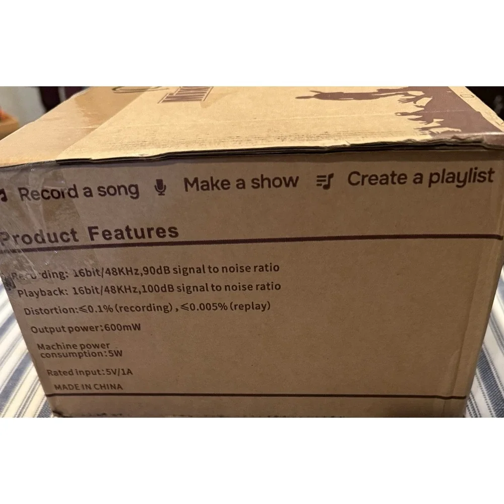 Brand New Live Sound Card Mixer – Streaming, Karaoke, Content Creating